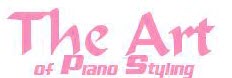 The Art of Piano Styling