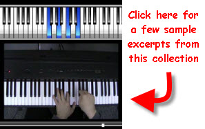Cocktail Piano Videos Samples